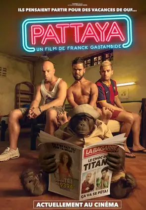 Película Pattaya 2016