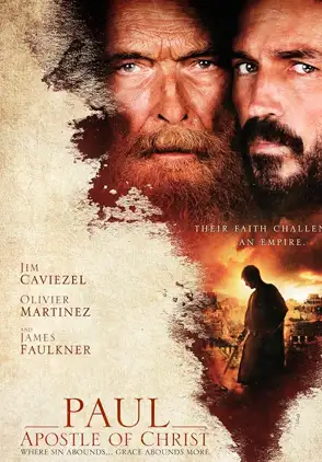 Película Paul the Apostle 2018