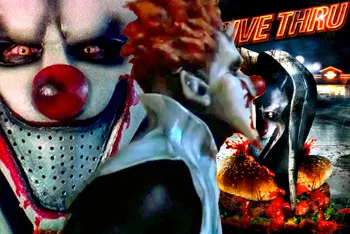 Movie Drive Thru 2007