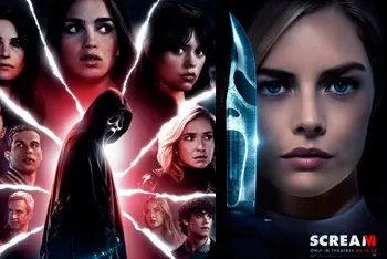Movie Scream 6 2023