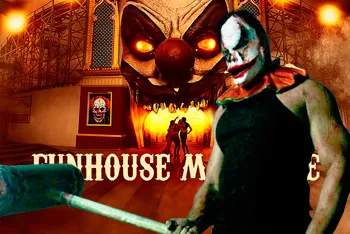 Movie The Funhouse Massacre 2015