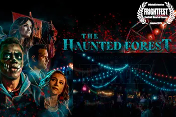 Movie The Haunted Forest 2025