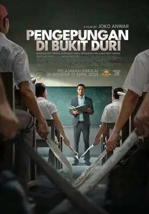 Película Pengepungan Di Bukit Duri 2025