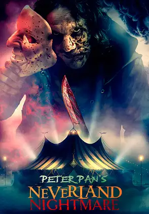 Película Peter Pan Pesadilla En La Tierra De Nunca Jamas 2025