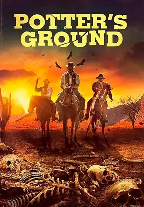 Película potter's ground 2021