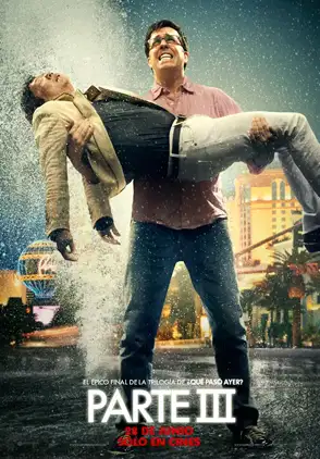 Película Que Paso Ayer? Parte III 2013