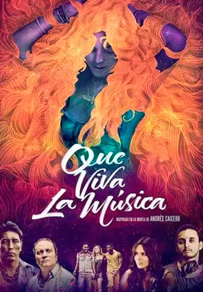 Película Que viva la Música 2016