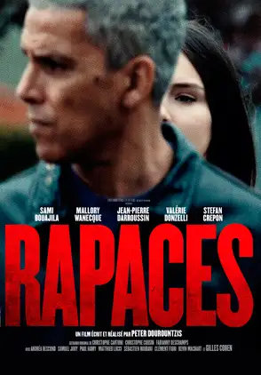 Película Rapaces 2025