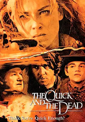 Película Rapida y Mortal 1998