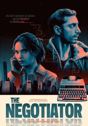 Película Relay 2025