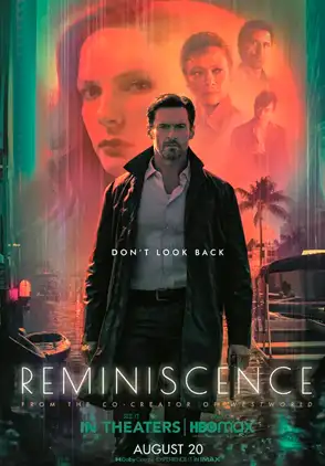 Película Reminiscence 2021
