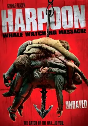 Película Harpoon 2009
