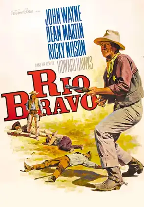 Película Rio Bravo 1959