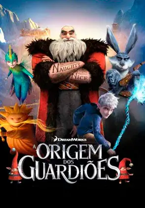 Película El origen de los guardianes 2012