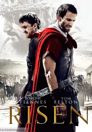 Película Risen 2016