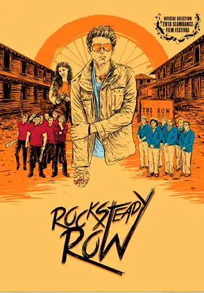 Película Rock Steady Row 2018