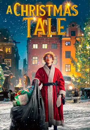 Película Sagan om Karl-Bertil Jonssons julafton 2021