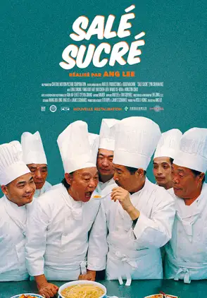 Película Salé Sucré 1994