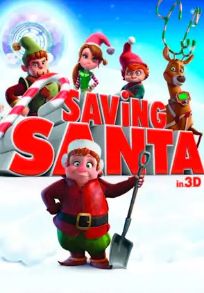 Película Rescatando A Santa Claus 2013