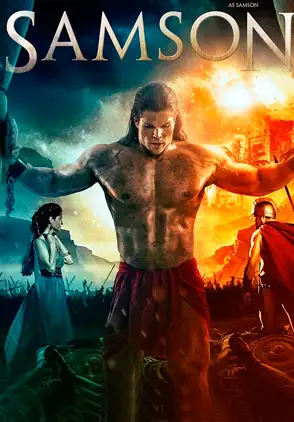 Película Samson 2018