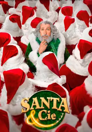 Película Santa & Cie 2017