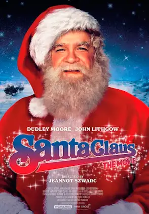 Película Santa Claus 1985