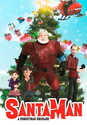 Película Santaman 2022