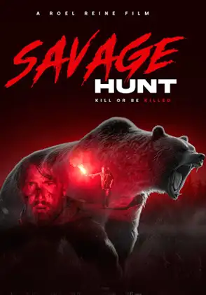 Película Savage Hunt 2024