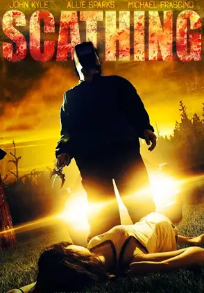 Película Scathing 2017