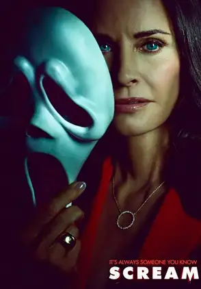 Película Scream 5 2022