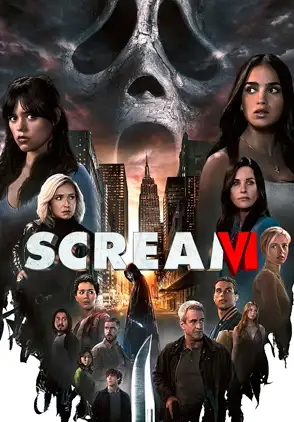 Película Scream VI 2023