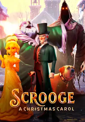 Película Scrooge: A Christmas Carol 2022