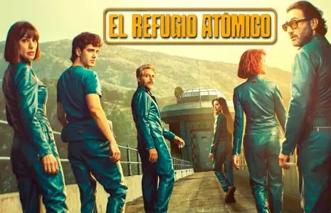 Serie Recomendada Poster