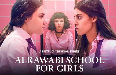 Escuela para señoritas Al Rawabi Netflix