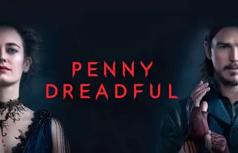 Serie Penny Dreadful Poster