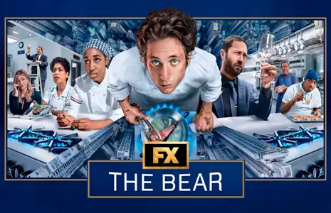 The Bear Temporada 4 Poster
