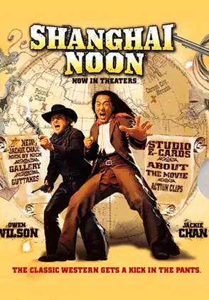Película Shanghai Noon 2000