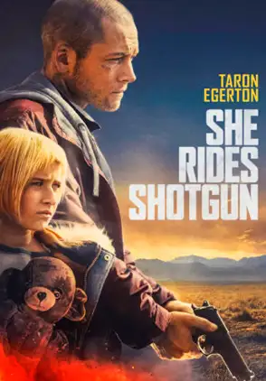 Película She Rides Shotgun 2025