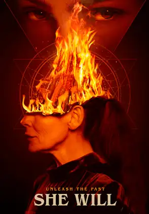 Película She Will 2022