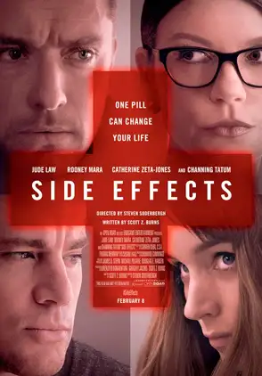 Película Side Effects 2013