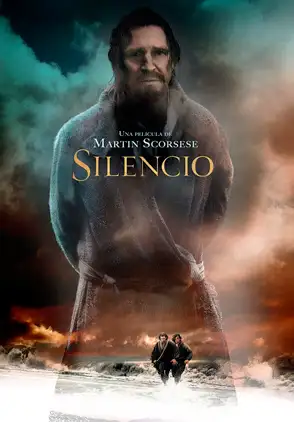 Película Silence 2016