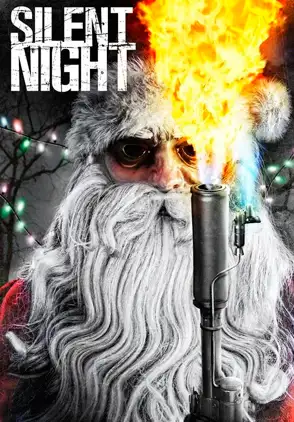 Película Silent Night 2012