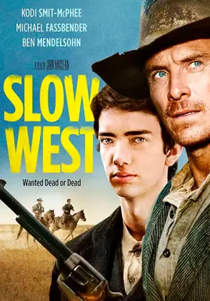 Película Slow west 2015