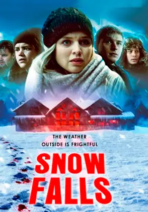 Película Snow Falls 2023