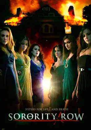 Película Sorority row 2009