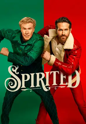 Película Spirited 2022