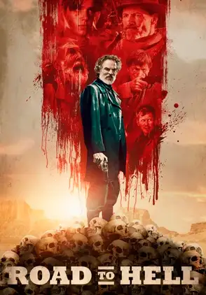 Película Stop Over in Hell 2016
