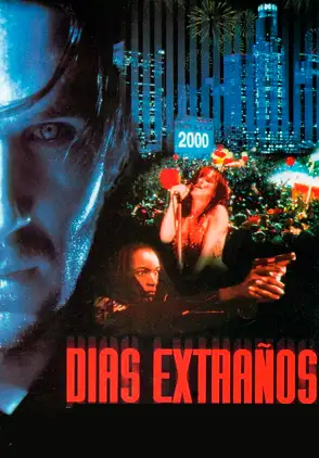 Película Strange Days 1995