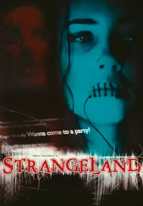 Película Strangerland 2015