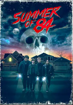 Película Summer of '84 2018